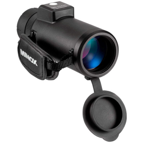 Монокуляр Minox MD 7х42 C с компасом и дальномерной сеткой фото 7