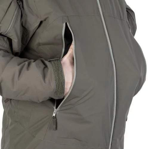 Куртка зимняя 5.11 Tactical Bastion Jacket (размер - M, цвет - Ranger Green) фото 11
