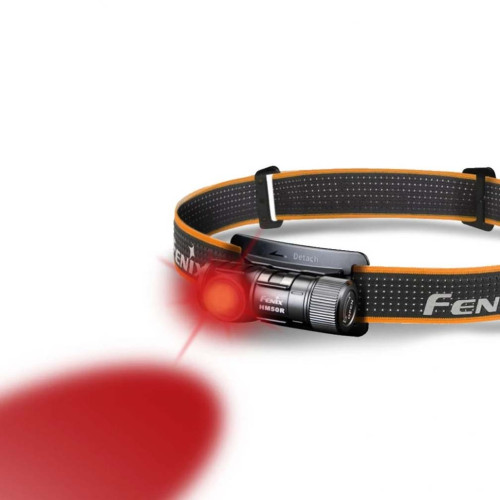 Фонарь налобный Fenix HM50R V2.0 фото 3