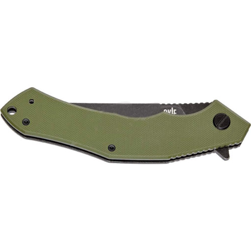 Нож SKIF Wave OD Green фото 3