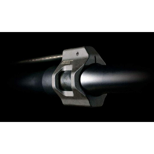 Нерегульований незькопрофільний газблок Strike Industries .750" для AR-15 фото 7