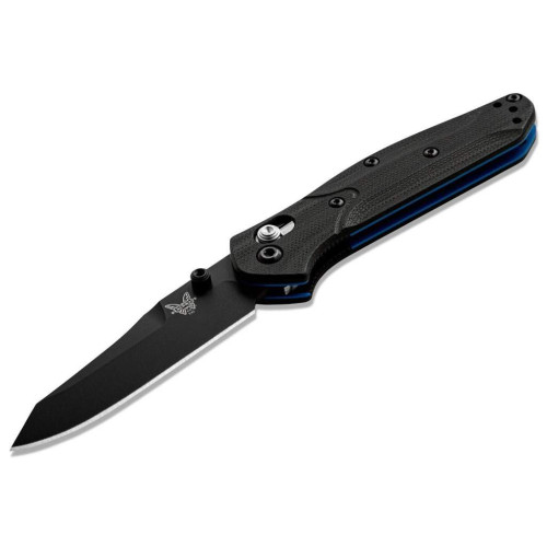 Нож Benchmade Mini Osborne (945BK-1) фото 7