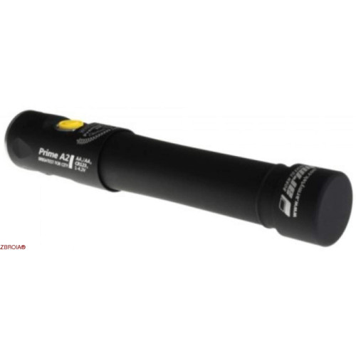 Фонарь Armytek Prime A2 Silver фото 5