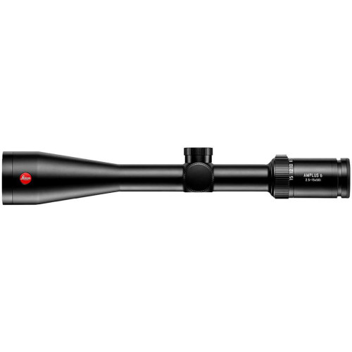 Оптический прицел Leica Amplus 6 2.5-15х50 L-4A с подсветкой фото 3
