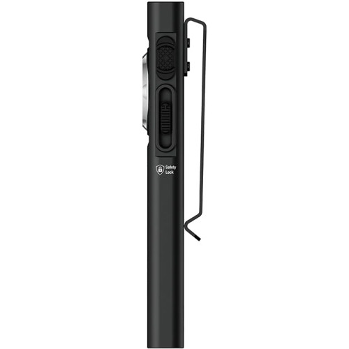 Ультратонкий фонарь Klarus E5 Ultra 800 лм/1400 mAh. Black фото 3