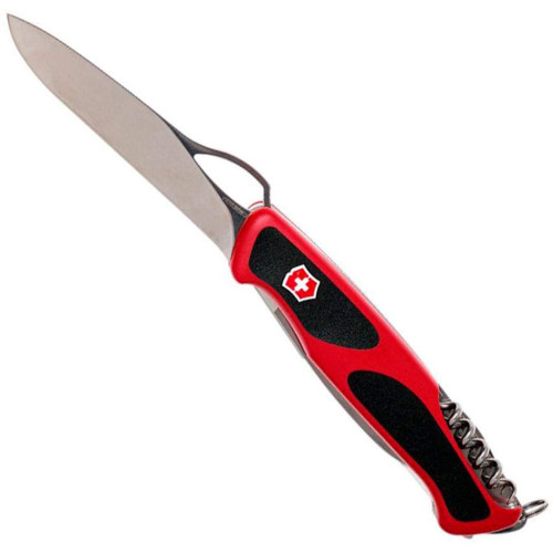 Ніж Victorinox RangerGrip 57 Hunter (0.9583.MC) фото 4