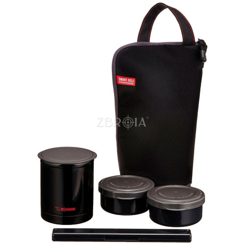 Набор для ланча Zojirushi SZ-JB02BA фото