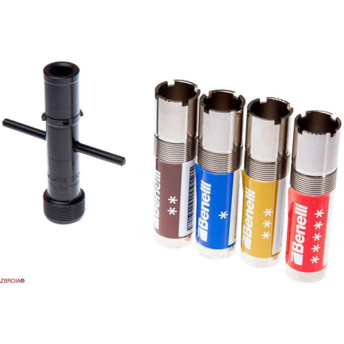 Рушниця Benelli Raffaello-13 Black кал. 12/76 фото 7