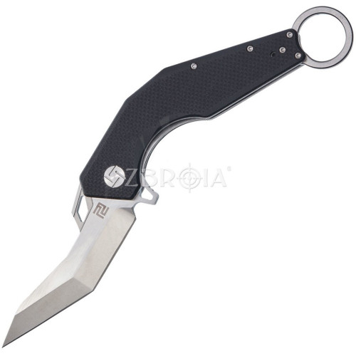 Ніж Artisan Cobra Flat фото