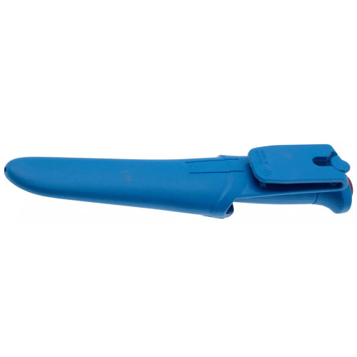 Нож Morakniv Basic Color of the year 2025 Blue/Dala Red (511) фото 4