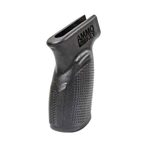 Рукоять Ammo Key Handle-1 для АК (полимер) черная фото 3