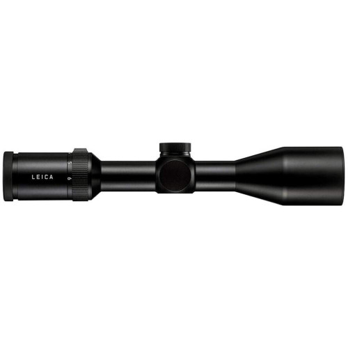 Оптичний приціл Leica Fortis 6 2-12х50 L-4A з підсвічуванням фото 3