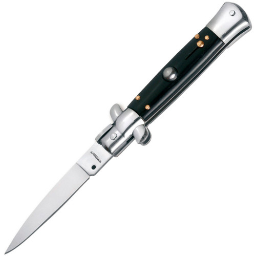 Ніж Boker Magnum Sicilian Needle Dark Wood фото