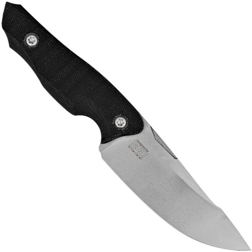 Нож Za-Pas Ninja (black G10, kydex sheath) фото 4