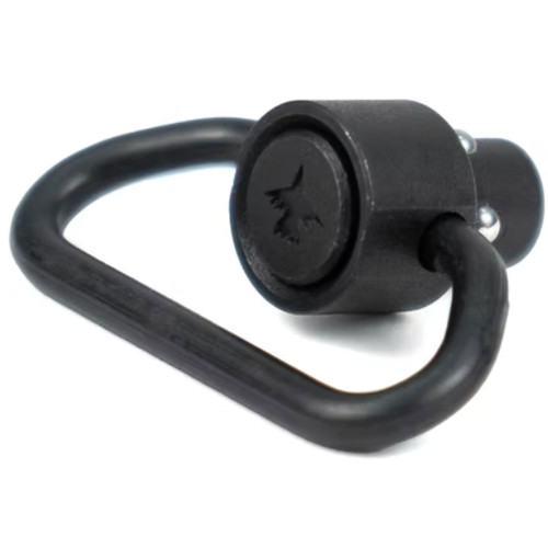Антабка КРУК для ремня QD 38-40 мм. Black Oxide фото