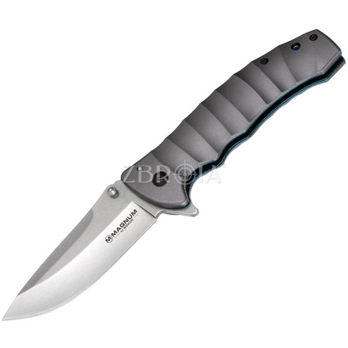 Нож Boker Magnum Blue Drop фото