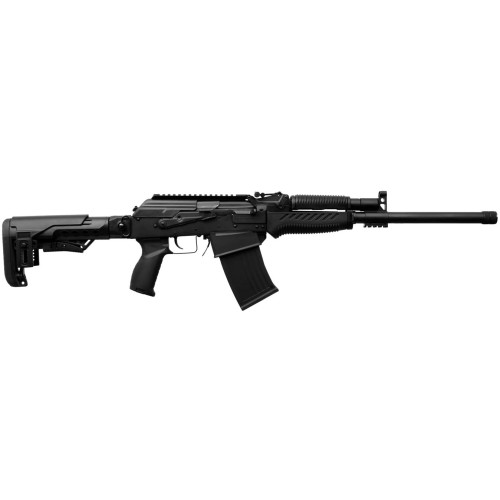 Рушниця Armsan RS-S1 Black Telescopic кал. 12/76 фото