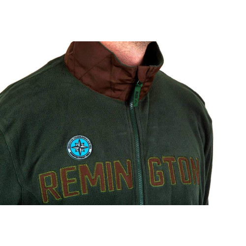 Куртка Remington Polygon Fleece (розмір - L, зелений) фото 4