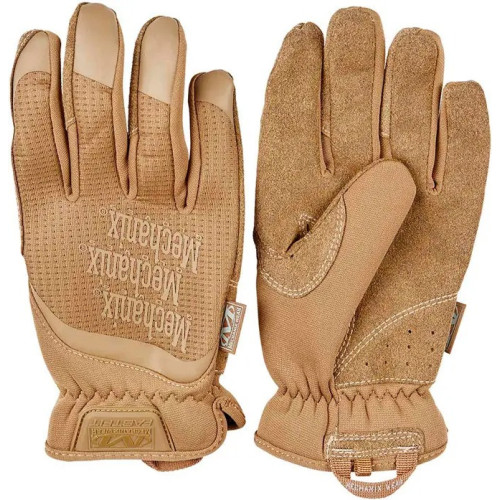 Рукавички Mechanix FastFit Tactical (розмір - M, колір - койот) фото