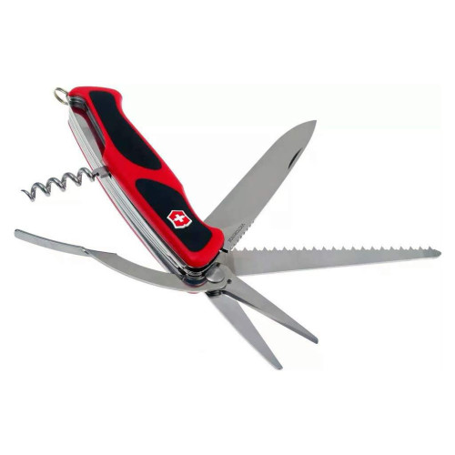Ніж Victorinox RangerGrip 71 Gardener (0.9713.C) фото 3