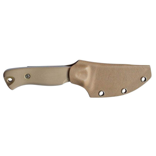 Нож N.C. Custom Fang Tan фото 4