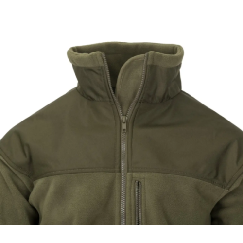 Куртка Helikon-Tex Classic Army Fleece (розмір - LR, колір - Olive) фото 8