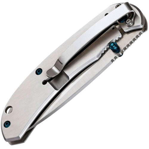 Ніж Boker Magnum Blue Dot фото 2