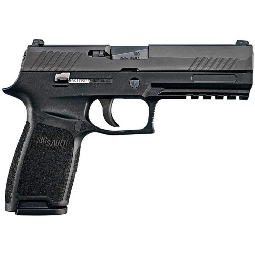 Sig Sauer P320 кал. 9х19 мм фото 2