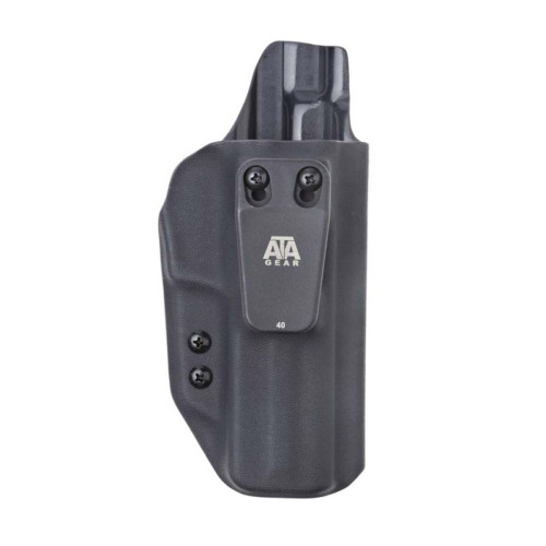 Кобура ATA-GEAR Fantom ver.3 для зброї Форт - 19 Black правша фото