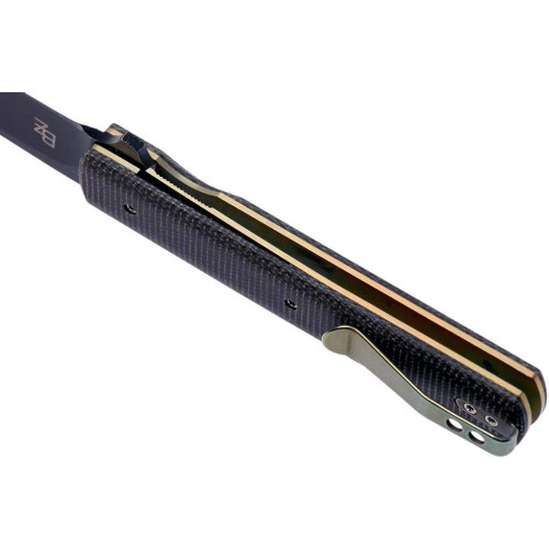 Ніж Boker Plus Urban Trapper Linear Micarta фото 6