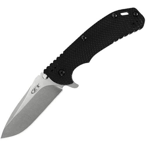 Нож Zero Tolerance 0560 Hinderer Folder Black фото