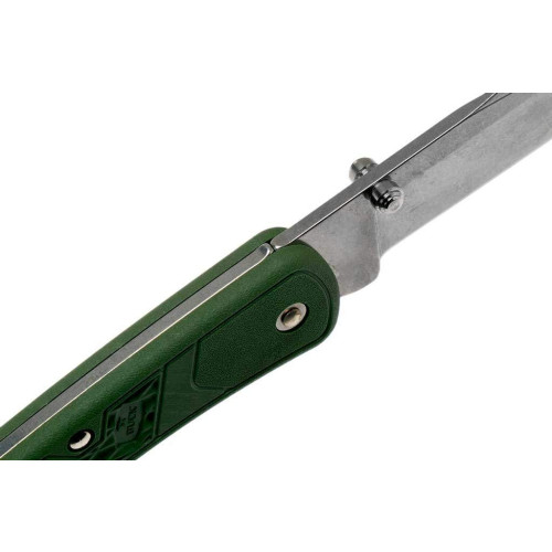 Нож Buck 110 Slim Select OD Green фото 6