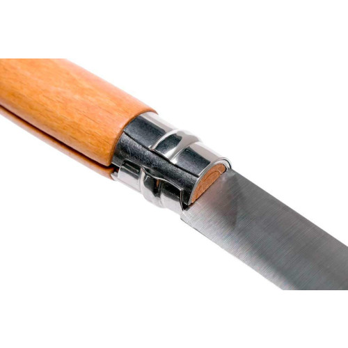 Нож Opinel №10 Carbone Viroblock фото 6
