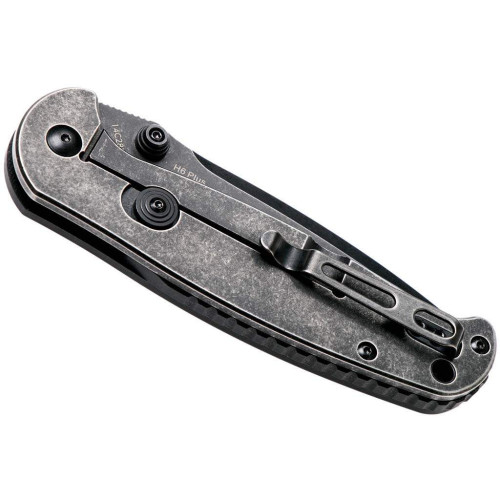 Нож Real Steel H6 Plus Black Stonewashed (7789) фото 4