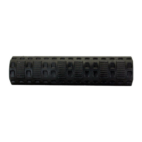 Защитная накладка DLG Tactical (DLG-062) 15 см на планку Picatinny (полимер) черная фото