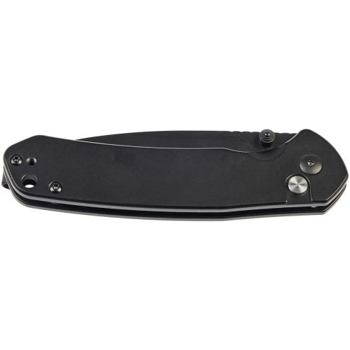 Нoж CJRB Pyrite BB, AR-RPM9 Steel, Steel handle Black (J1925-BST) фото 5