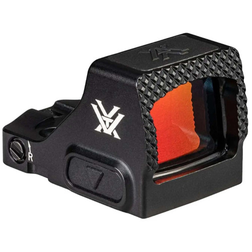 Коллиматорный прицел Vortex Defender-CCW 3 MOA Picatinny/DeltaPoint® Pro фото 2