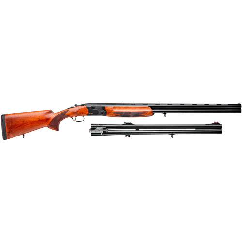 Рушниця Ata Arms SP Black Light Combo кал. 12/76 (стволи: 76 см. + 61 см.) фото