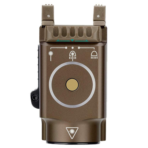 Фонарь Olight Baldr Mini RL Desert Tan с ЛЦУ фото 6