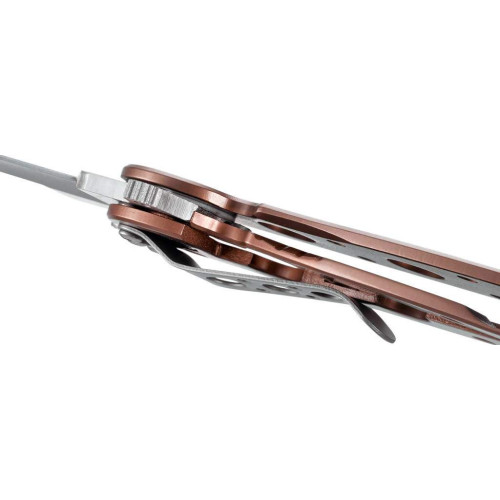 Ніж CRKT M16-03BS Bronze/Silver фото 9