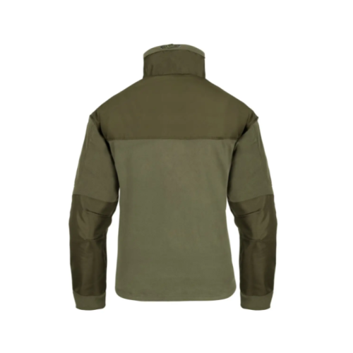 Куртка Helikon-Tex Classic Army Fleece (розмір - MR, колір - Olive) фото 11
