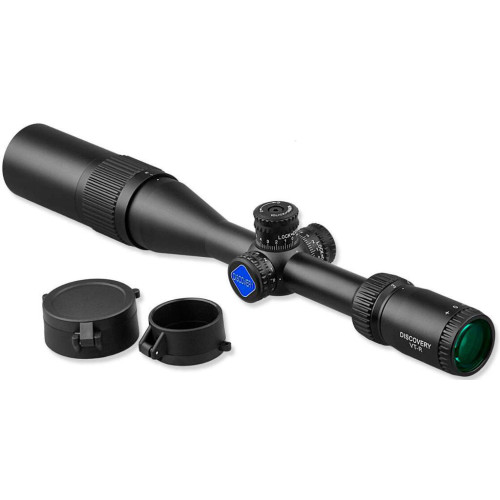 Прицел Discovery Optics VT-R 3-12x42 AOE фото 4