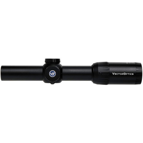 Оптичний приціл Vector Optics Constantine 1-8x24 Illum FFP фото 3