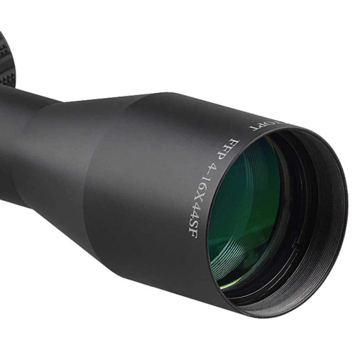 Приціл Discovery Optics FFP 4-16x44 SF (30 мм, без підсвічування) фото 3