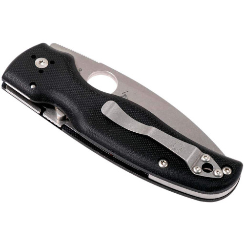 Нож Spyderco Shaman (C229GP) фото 5