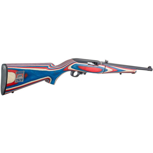 Карабин Ruger 10/22 Takedown USA Shooting Team 2020 кал. 22 LR фото 3