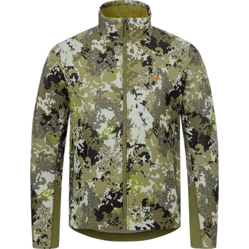 Куртка Blaser Flash Midlayer (размер - L, камуфляж) фото
