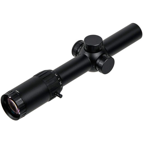 Оптичний приціл Vector Optics Constantine 1-10x24 Illum SFP фото 2