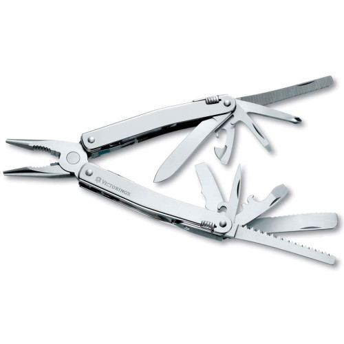 Мультитул Victorinox SwissTool Spirit (3.0223.L1) фото 3