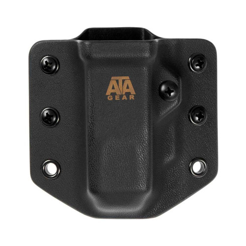 Паучер ATA-Gear Pouch ver.1 Black для магазина Форт-12 (правша/левша) фото